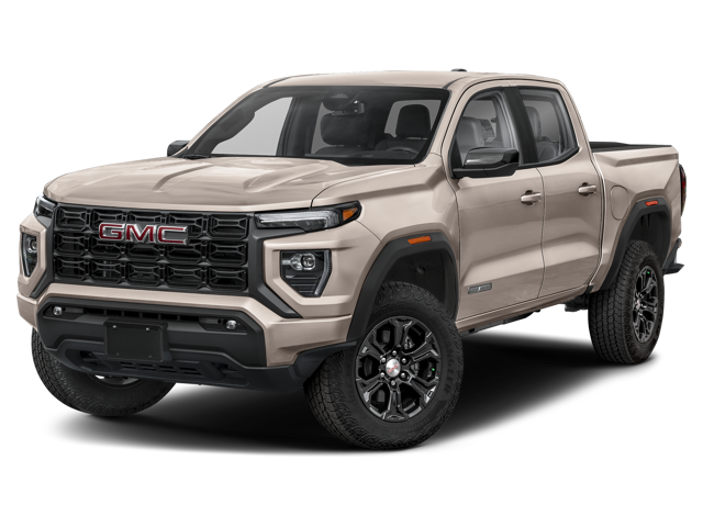 2026 GMC Canyon