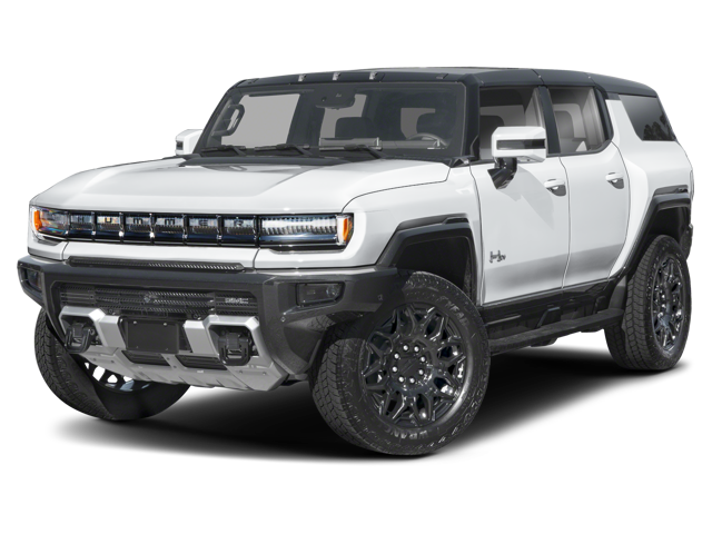 GMC Hummer EV SUV electric luxury off-road SUV