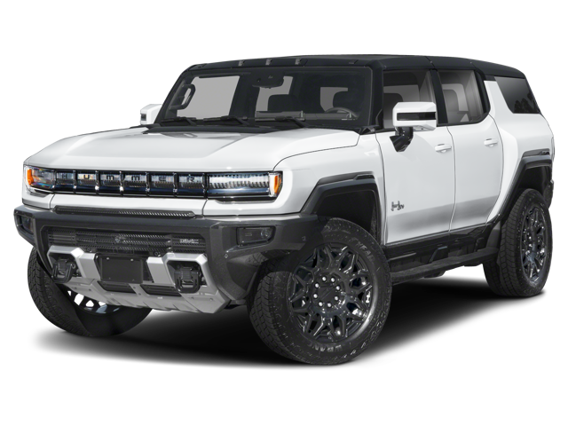 GMC Hummer EV SUV electric luxury off-road SUV