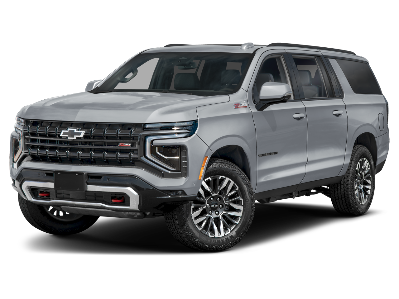 2025 Chevrolet Suburban