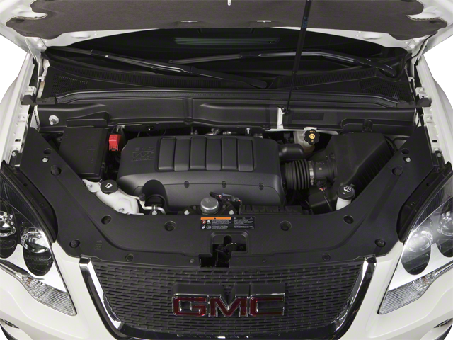 2010 GMC Acadia SLT1