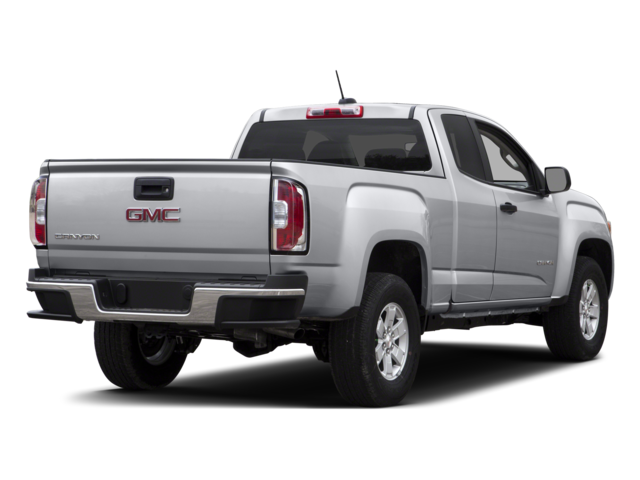 2016 GMC Canyon 2WD