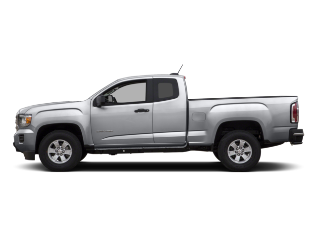 2016 GMC Canyon 2WD