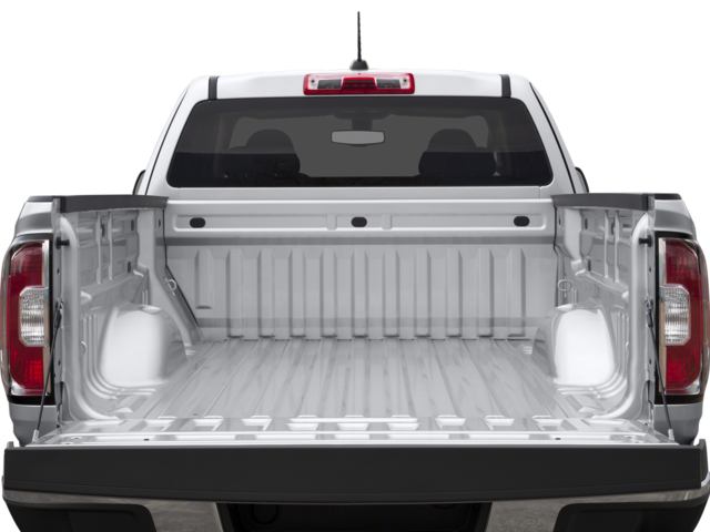 2016 GMC Canyon 2WD