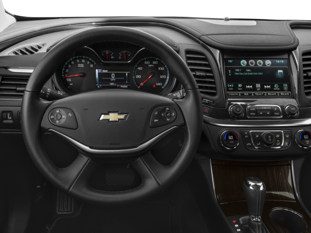 2017 Chevrolet Impala LT