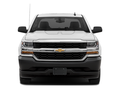 2018 Chevrolet Silverado 1500 Work Truck