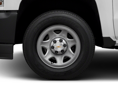 2018 Chevrolet Silverado 1500 Work Truck