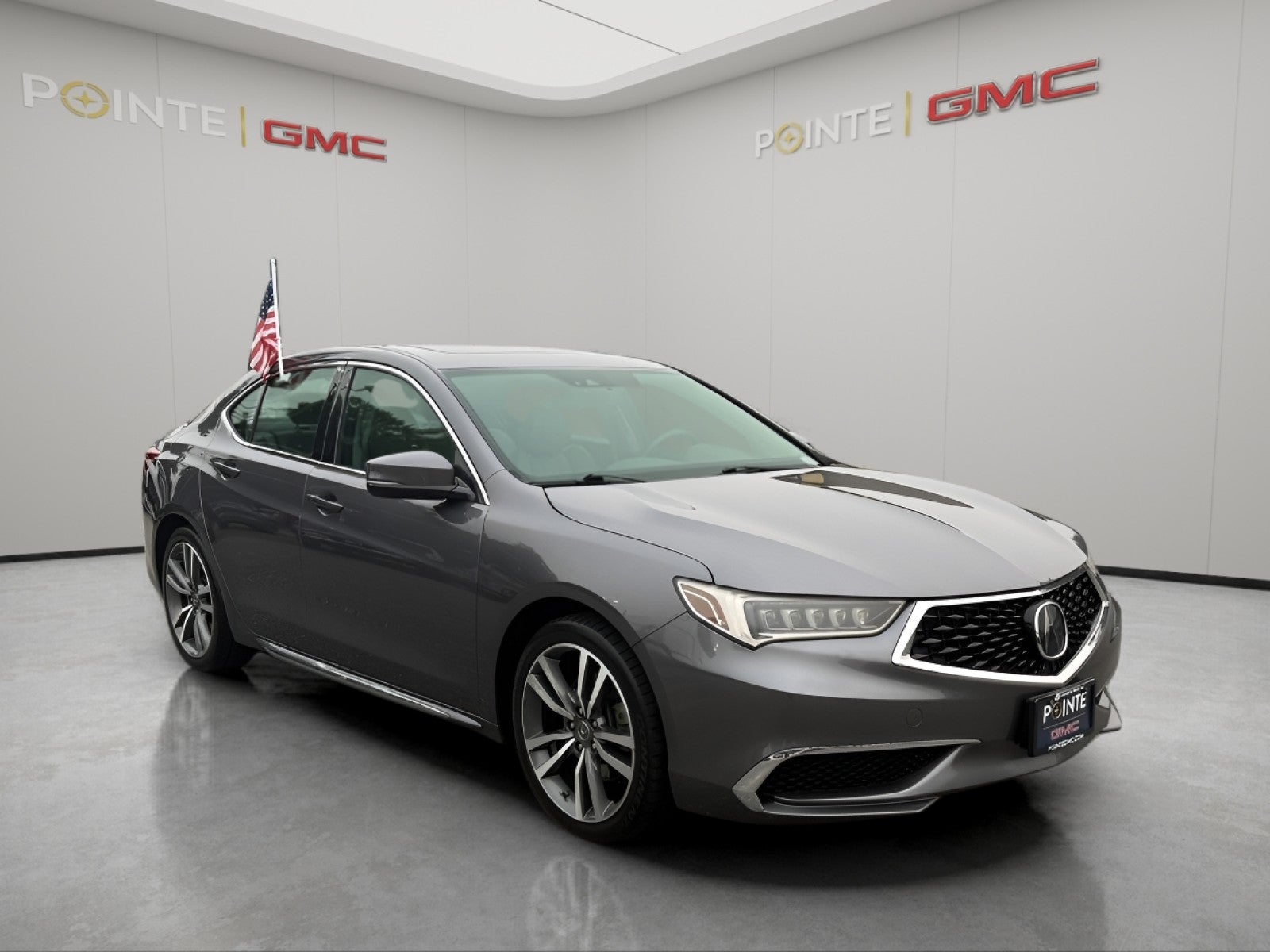 2019 Acura TLX