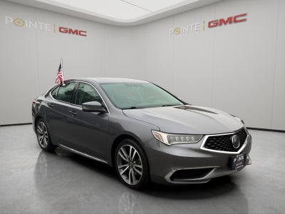 2019 Acura TLX Tech Pkg
