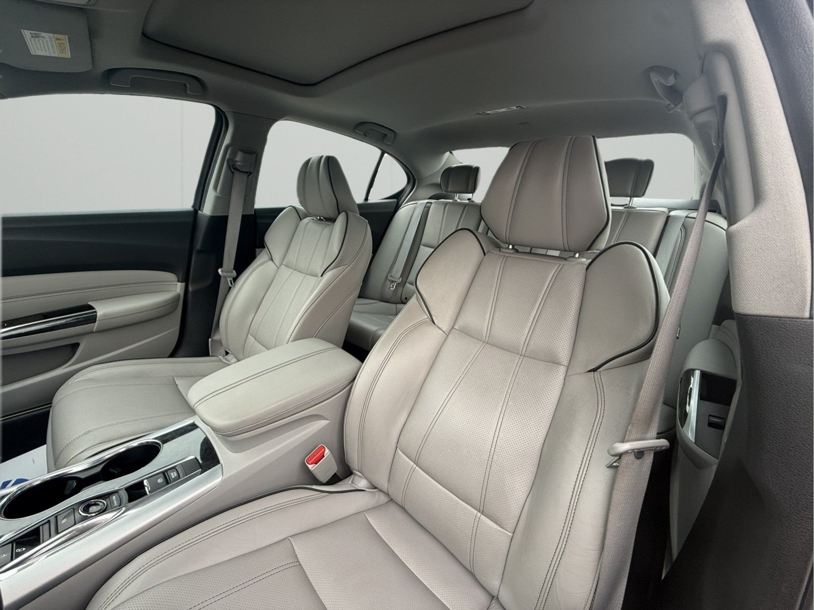 2019 Acura TLX Tech Pkg