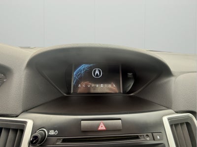 2019 Acura TLX Tech Pkg