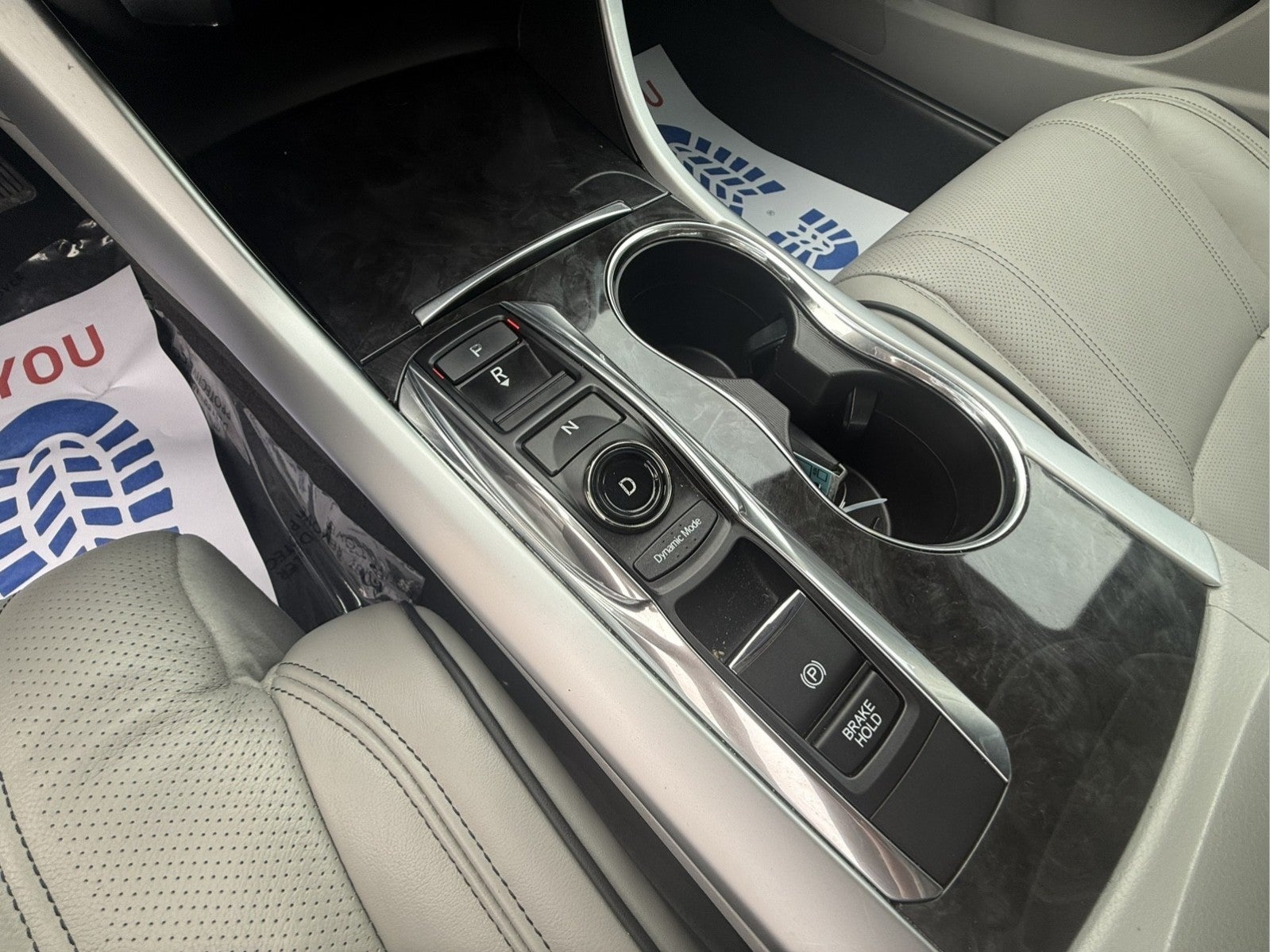 2019 Acura TLX Tech Pkg