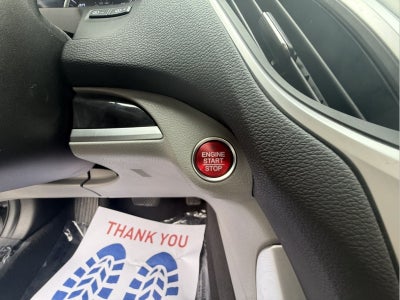 2019 Acura TLX Tech Pkg