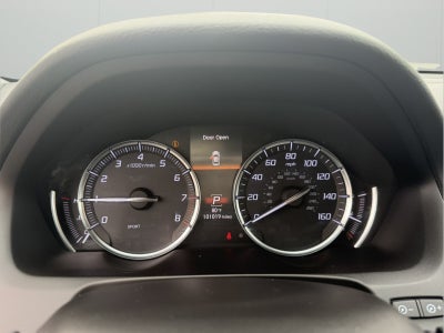2019 Acura TLX Tech Pkg