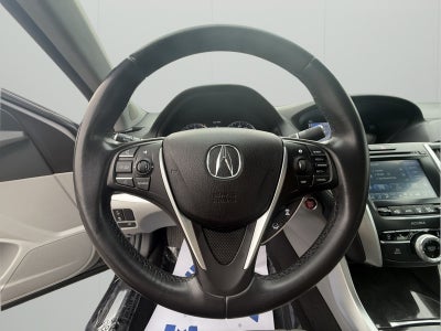 2019 Acura TLX Tech Pkg