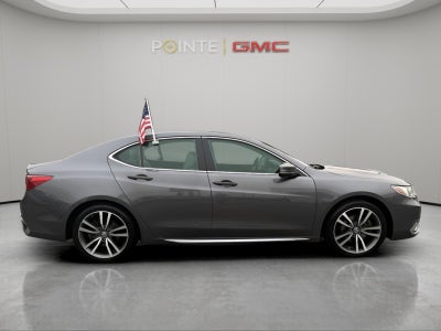 2019 Acura TLX Tech Pkg
