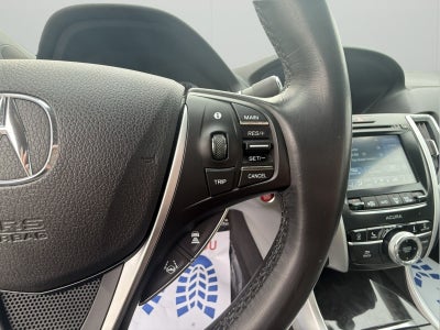 2019 Acura TLX Tech Pkg