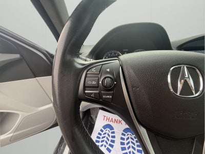 2019 Acura TLX Tech Pkg