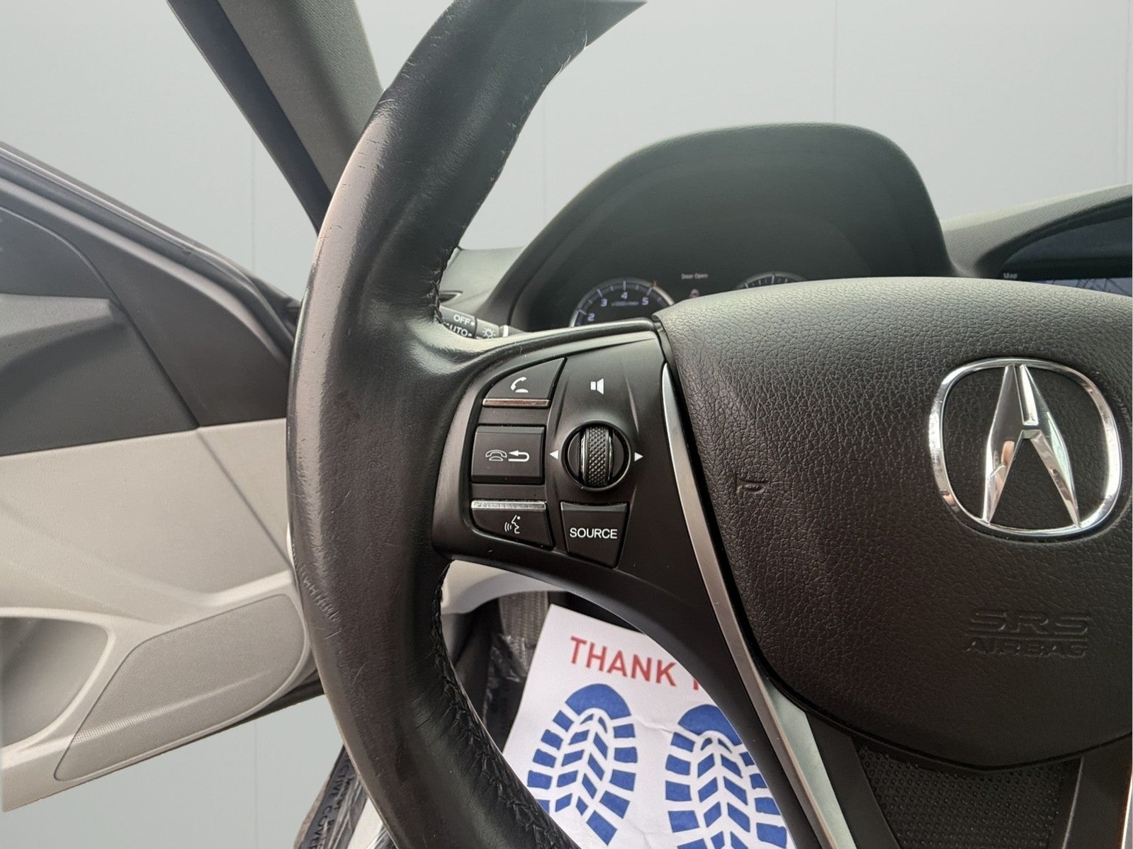 2019 Acura TLX Tech Pkg