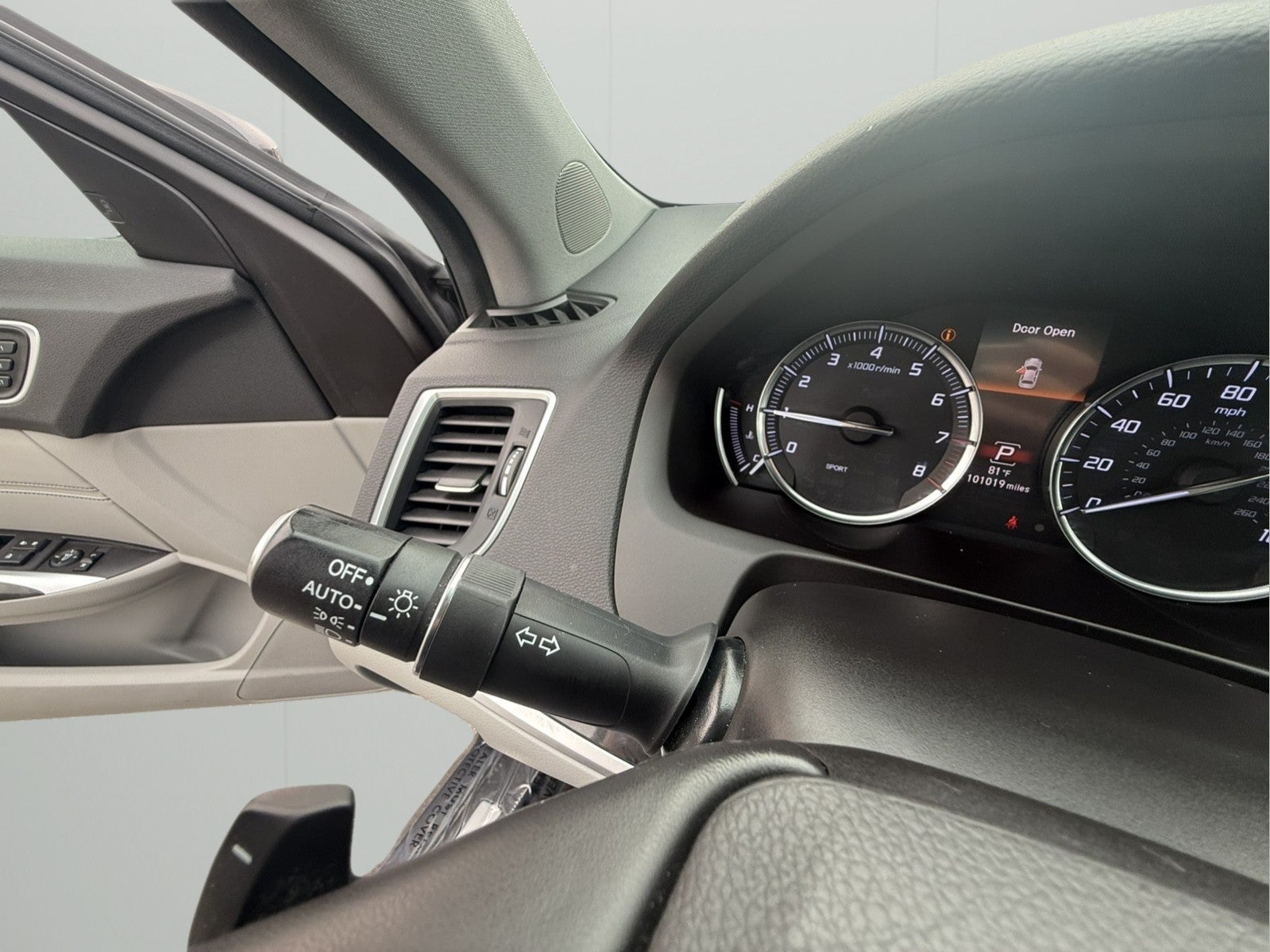 2019 Acura TLX Tech Pkg