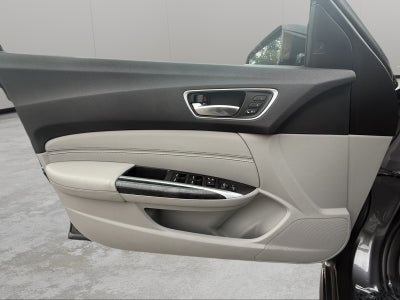 2019 Acura TLX Tech Pkg