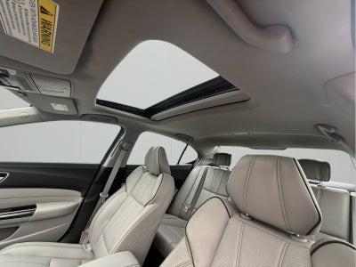 2019 Acura TLX Tech Pkg