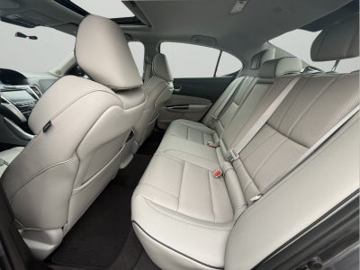 2019 Acura TLX Tech Pkg