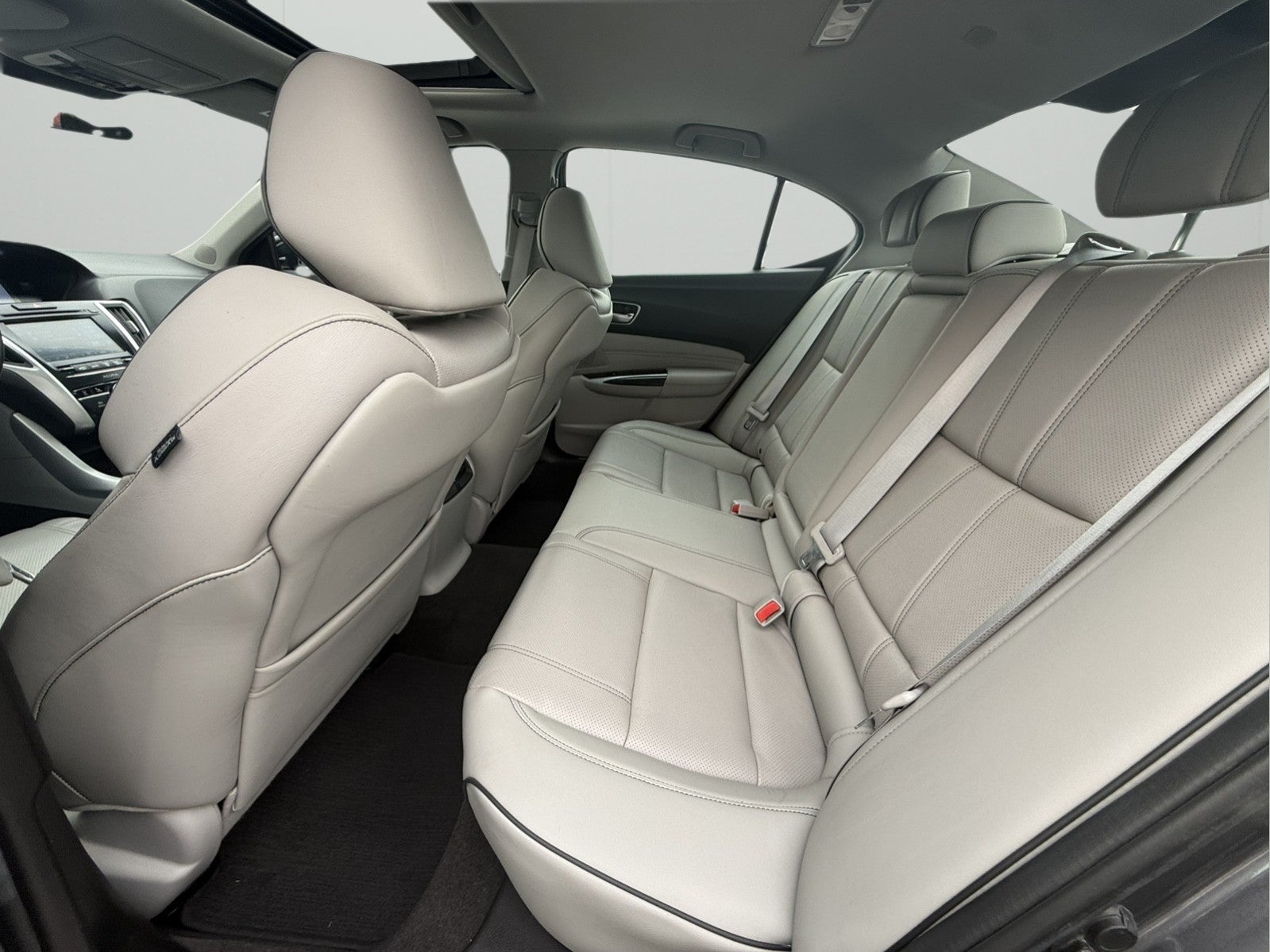 2019 Acura TLX Tech Pkg