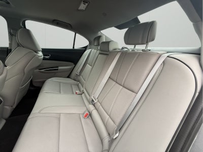 2019 Acura TLX Tech Pkg