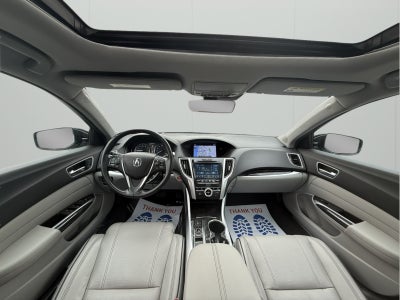 2019 Acura TLX Tech Pkg