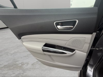 2019 Acura TLX Tech Pkg