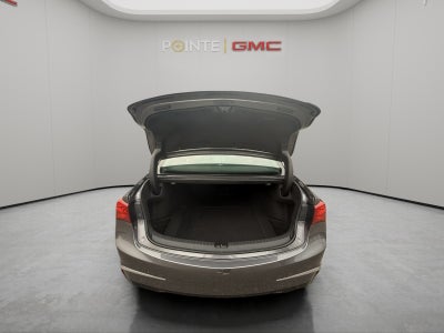 2019 Acura TLX Tech Pkg