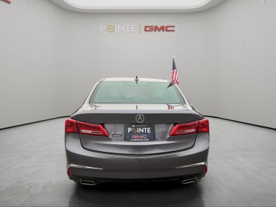2019 Acura TLX Tech Pkg