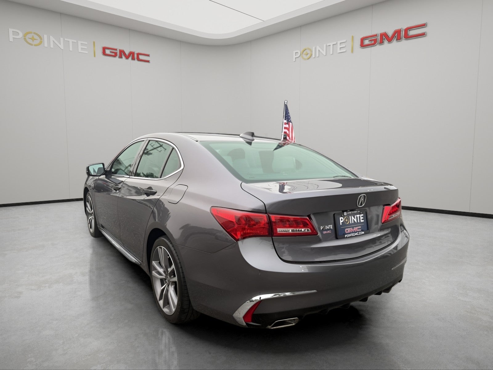 2019 Acura TLX Tech Pkg
