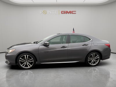 2019 Acura TLX Tech Pkg