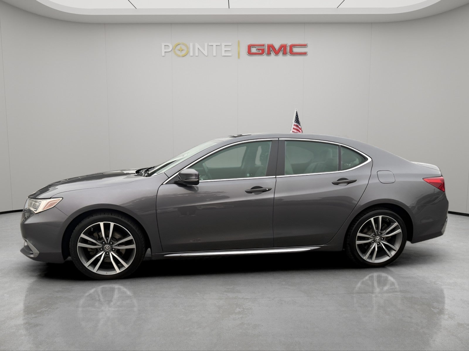 2019 Acura TLX Tech Pkg