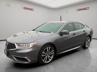 2019 Acura TLX Tech Pkg