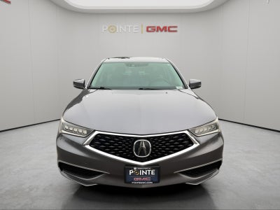 2019 Acura TLX Tech Pkg