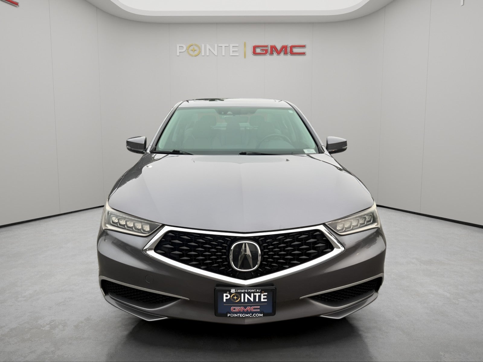2019 Acura TLX Tech Pkg