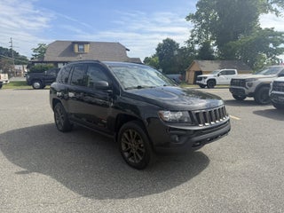 2016 Jeep Compass 75th Anniversary