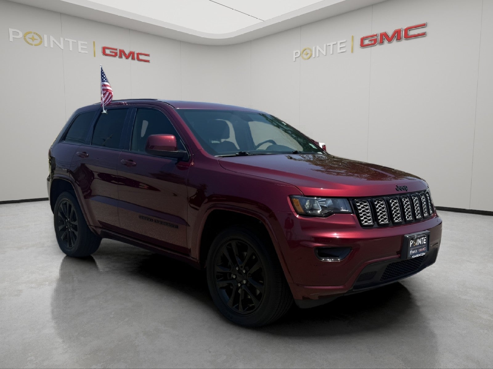 2021 Jeep Grand Cherokee Laredo X 4WD's photo