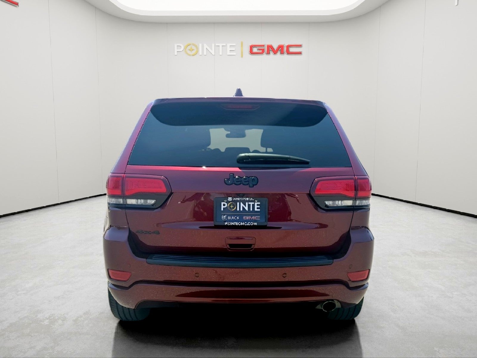 2021 Jeep Grand Cherokee Laredo X