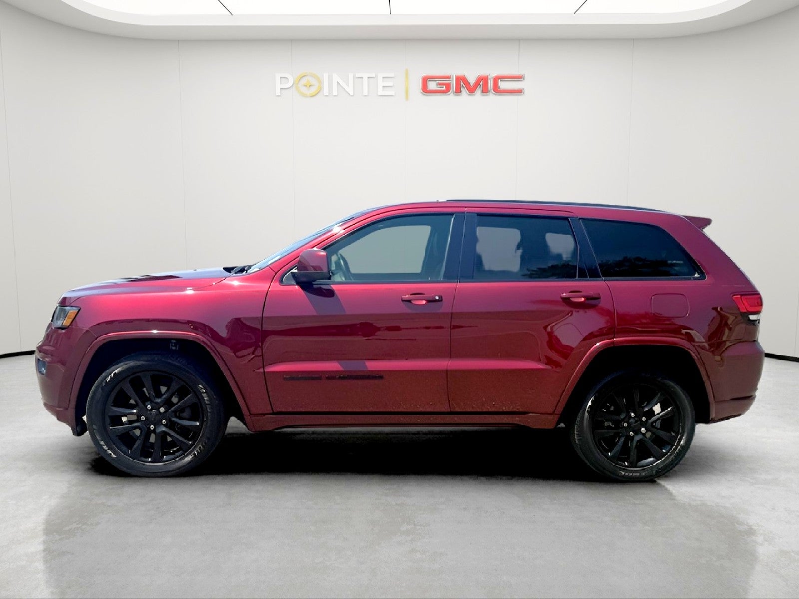 2021 Jeep Grand Cherokee Laredo X