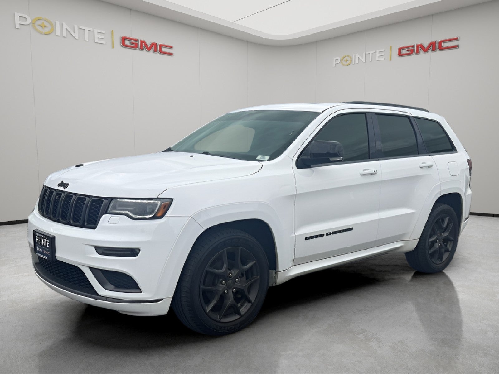 2019 Jeep Grand Cherokee Limited X