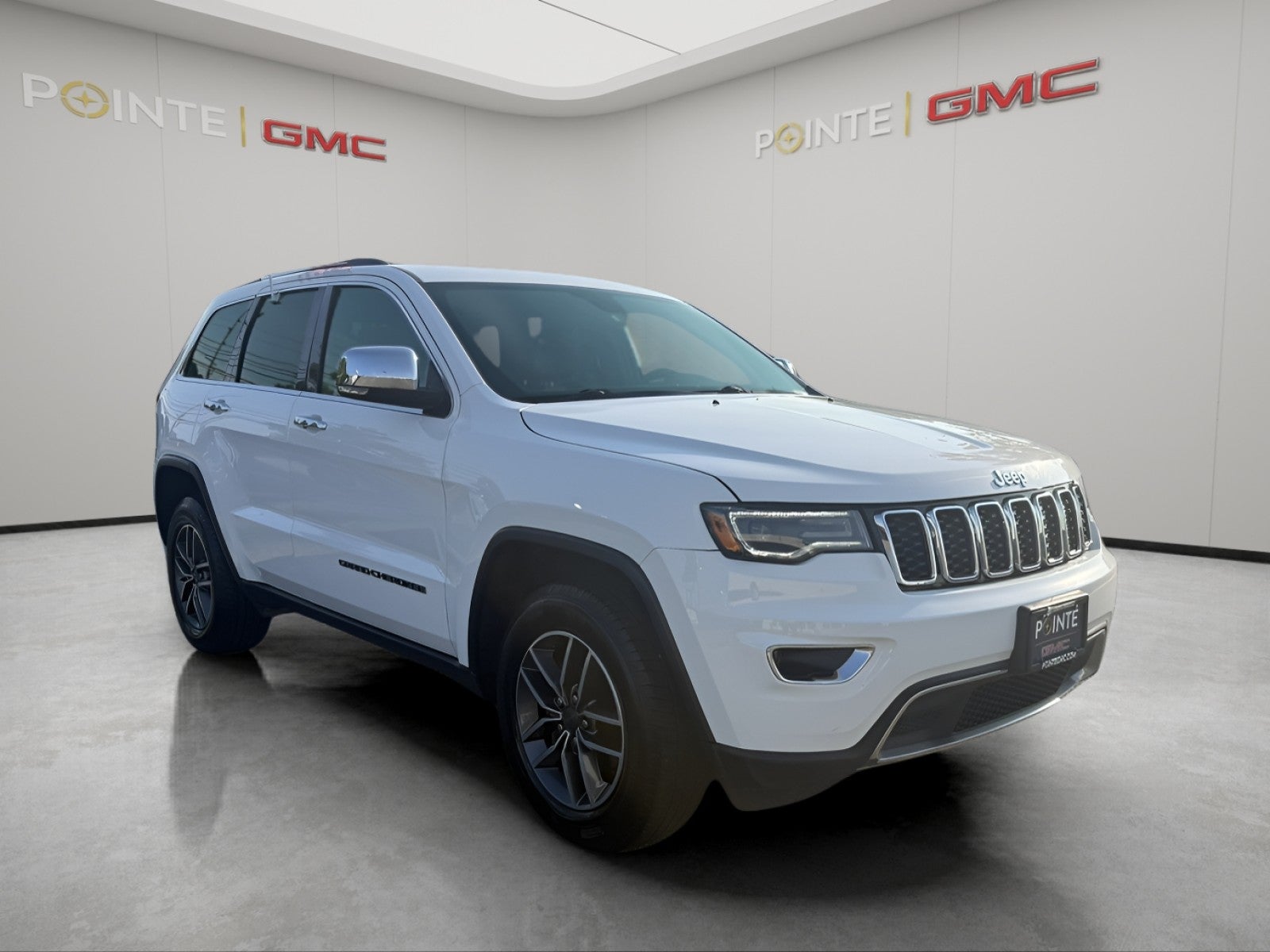 2019 Jeep Grand Cherokee Limited 4x4