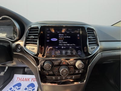 2019 Jeep Grand Cherokee Limited 4x4
