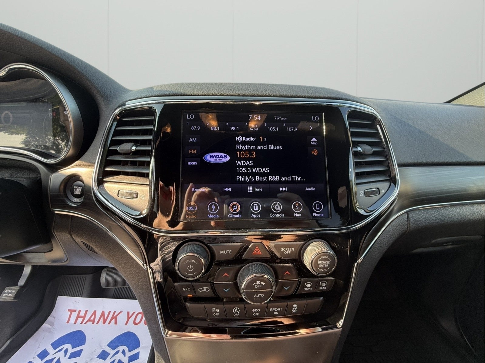 2019 Jeep Grand Cherokee Limited 4x4