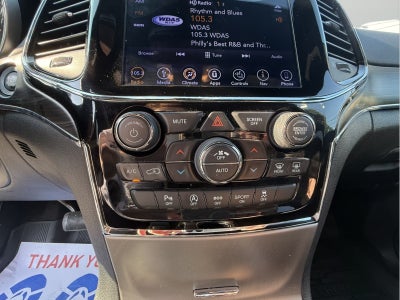 2019 Jeep Grand Cherokee Limited 4x4