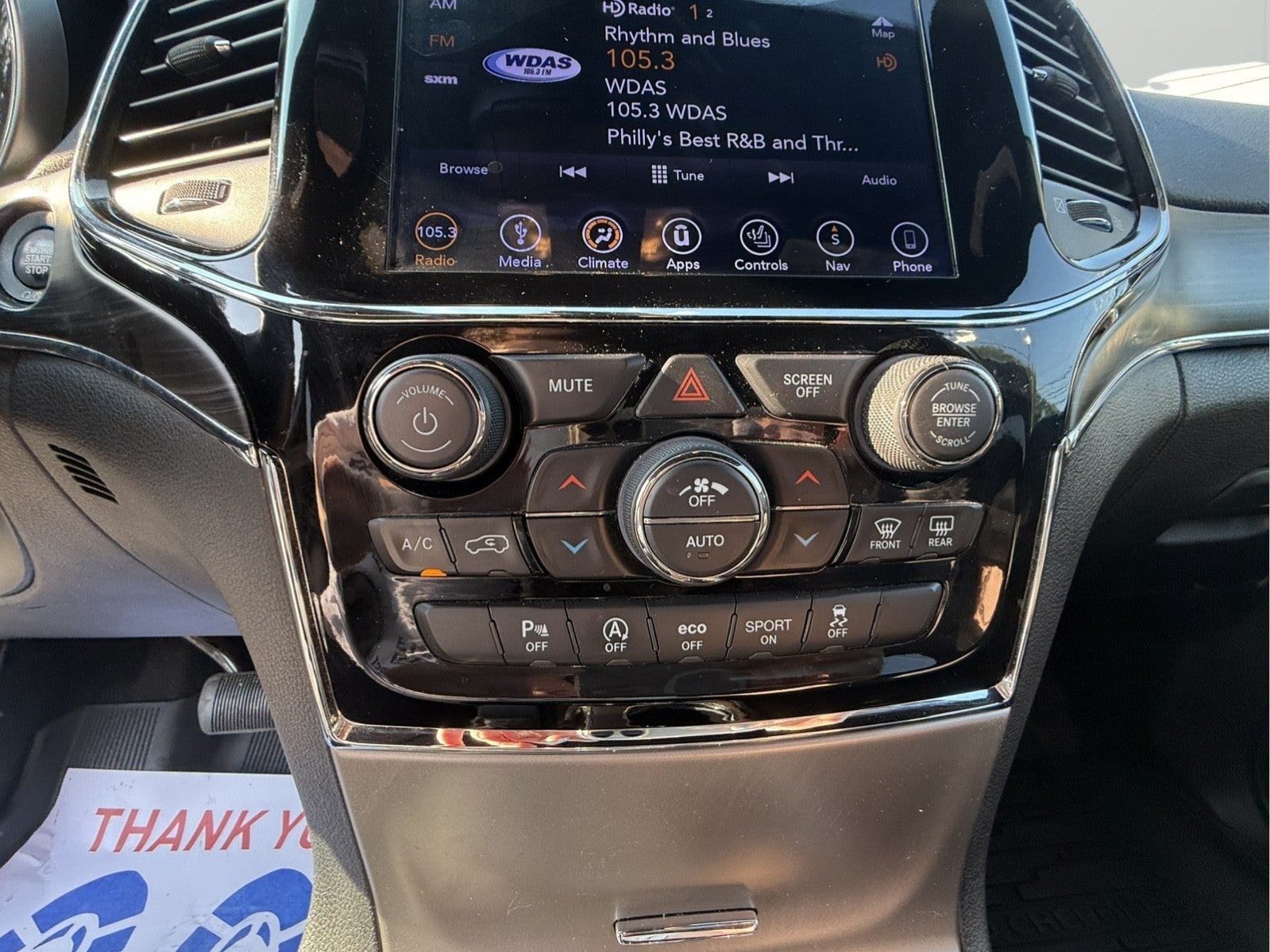 2019 Jeep Grand Cherokee Limited 4x4