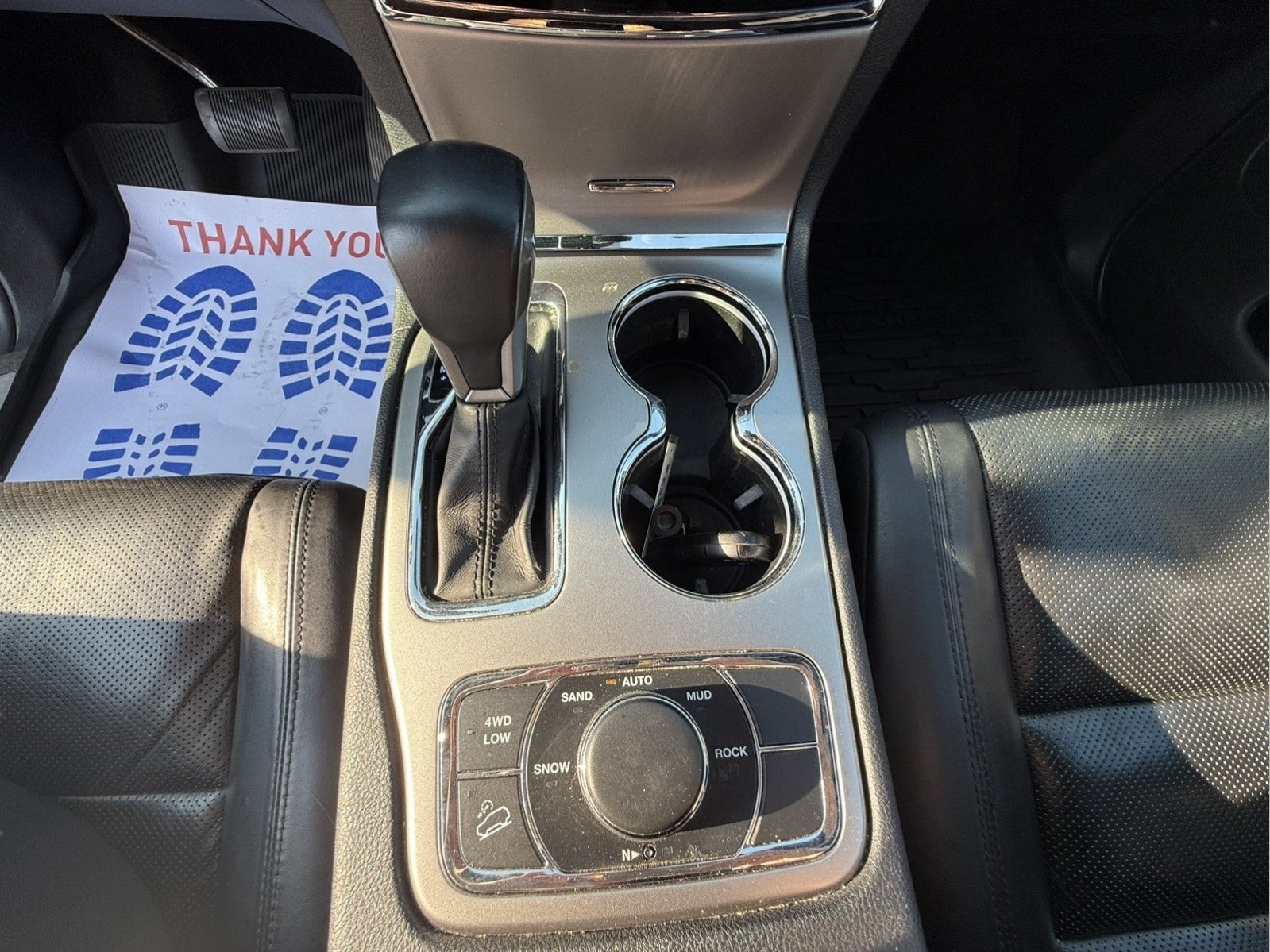 2019 Jeep Grand Cherokee Limited 4x4